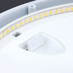 JCC Lighting JC070153 RadiaLED Rapid LED Module 4000K 8W Microwave Dimming Emergency