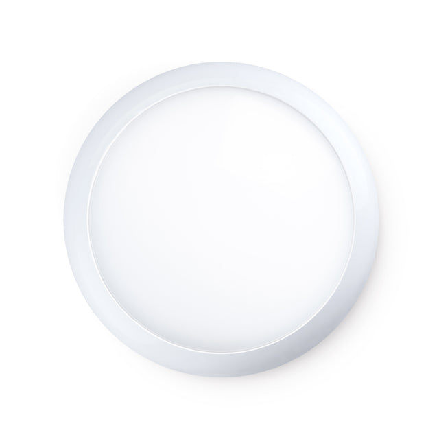JCC Lighting JC070095 RadiaLED Rapid IP65 4000K 24W + With RIM