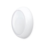 JCC Lighting JC070103 RadiaLED Rapid IP65 4000K 24W DALI/1-10V With WH Rim
