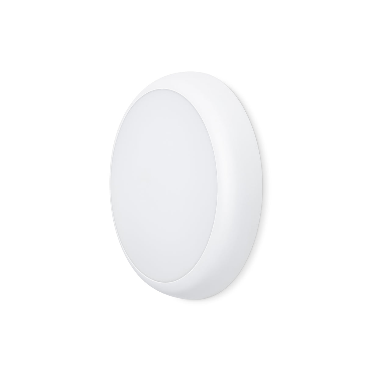 JCC Lighting JC070250 RadiaLED Rapid Pro Slim 8/12W IP65 3000/4000/5700K 250­Ø WH rim
