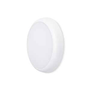 JCC Lighting JC070250 RadiaLED Rapid Pro Slim 8/12W IP65 3000/4000/5700K 250­Ø WH rim