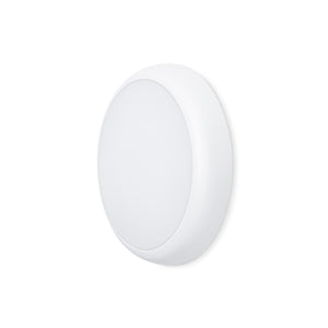 JCC Lighting JC070266 RadiaLED Rapid Pro Slim 12/18W IP65 3000/4000/5700K 300­Ø WH rim
