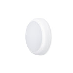 JCC Lighting JC070251 RadiaLED Rapid Pro Slim 8/12W IP65 3000/4000/5700K 250­Ø Emergency WH rim