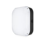JCC Lighting JC070354 RadiaLED Rapid Pro Square 12/16/20W IP65 3000/4000/5700K MW on/off BLK