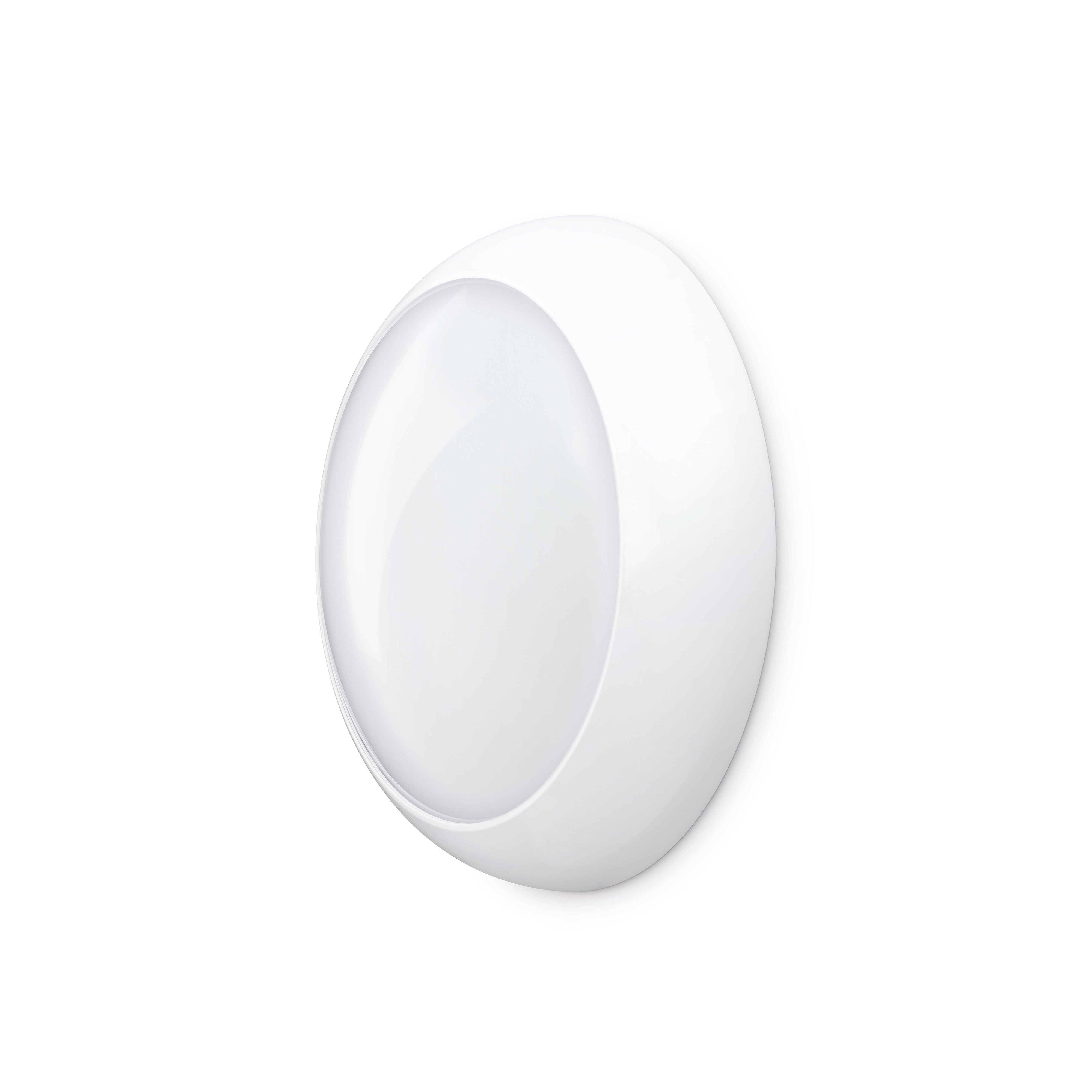 JCC Lighting JC070320 RadiaLED Rapid Pro12/16/20W IP65 3000/4000/5700K 340­Ø WH rim