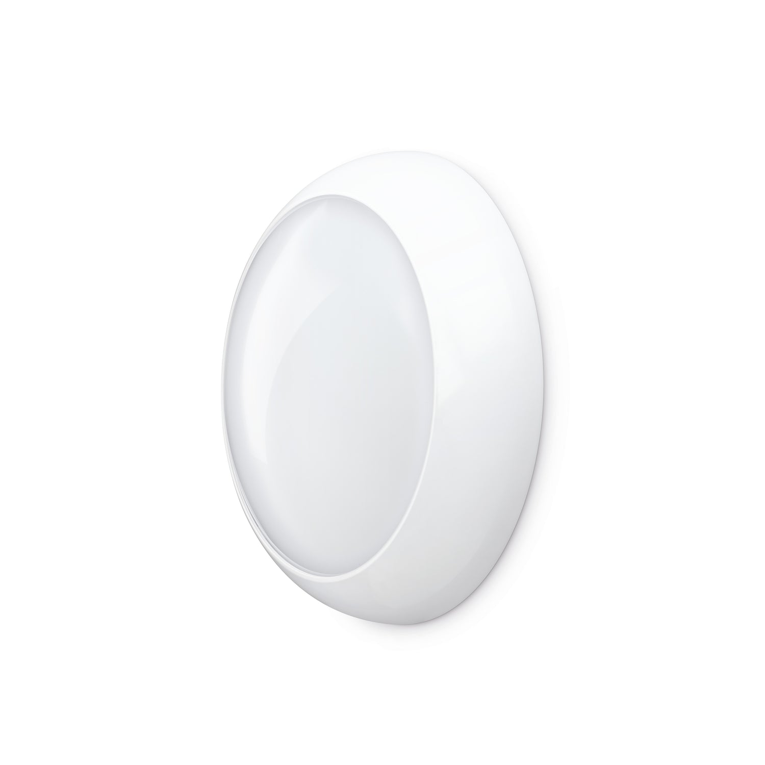 JCC Lighting JC070327 RadiaLED Rapid Pro12/16/20W IP65 3000/4000/5700K 340­Ø MW dim EM WH rim