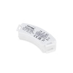 JCC Lighting JC070325 RadiaLED Rapid Pro12/16/20W IP65 3000/4000/5700K 340­Ø MW on/off EM WH rim