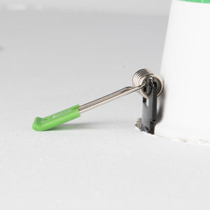 JCC JC73008 Parluma downlight 84mm 4W/6W 3K/4K/57K IP65 White bezel White ref Triac