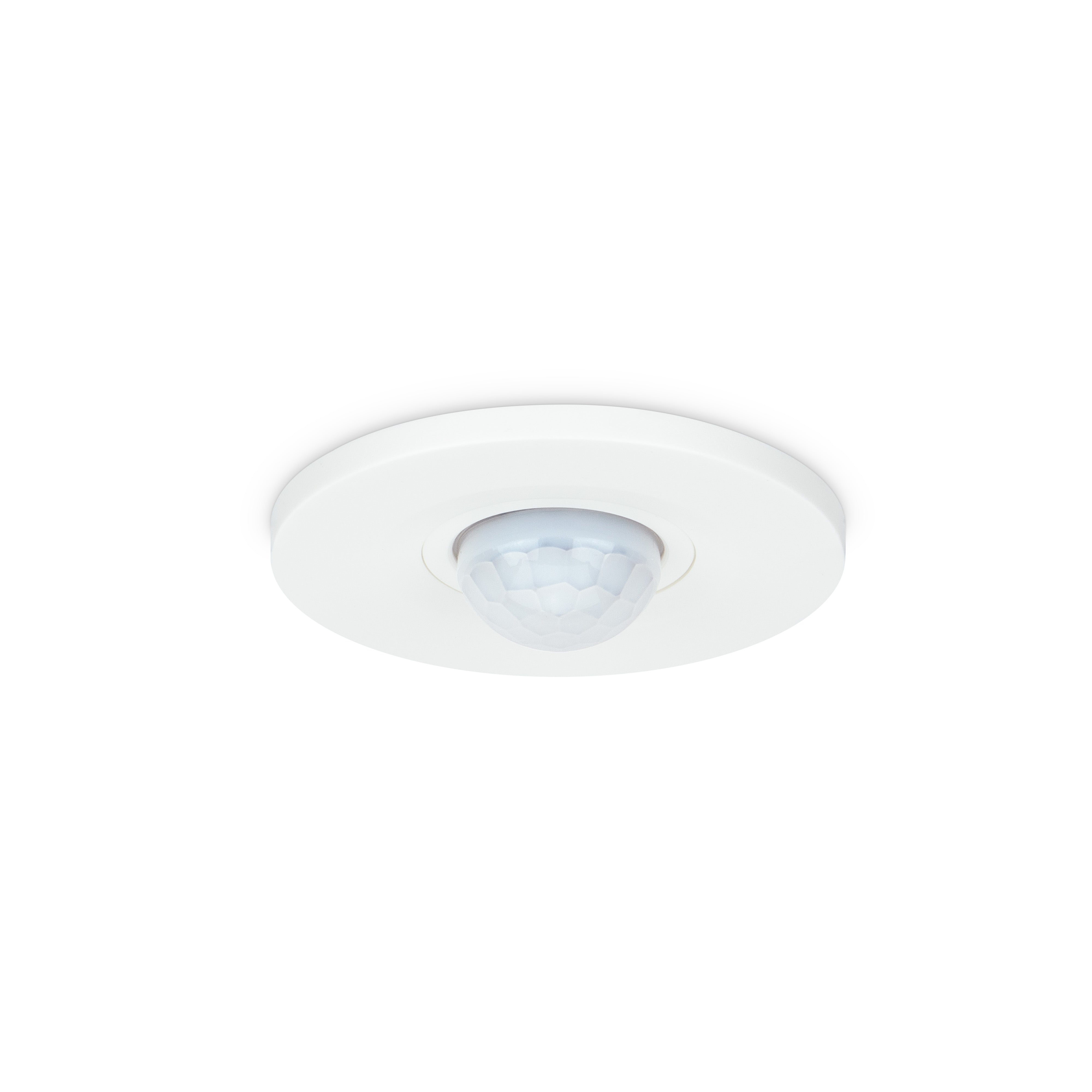 JCC Lighting LEV71945 Recessed PIR Sensor IP20 On/Off White (400W Max LED load)