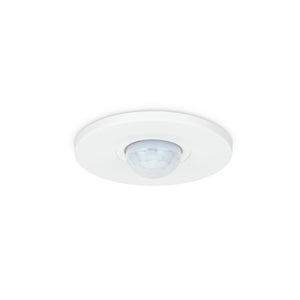 JCC Lighting LEV71945 Recessed PIR Sensor IP20 On/Off White (400W Max LED load)