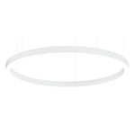 JCC JC077232 Ring of Light  1500mm 60/80/100W 3/4/57K IP20 White  EM