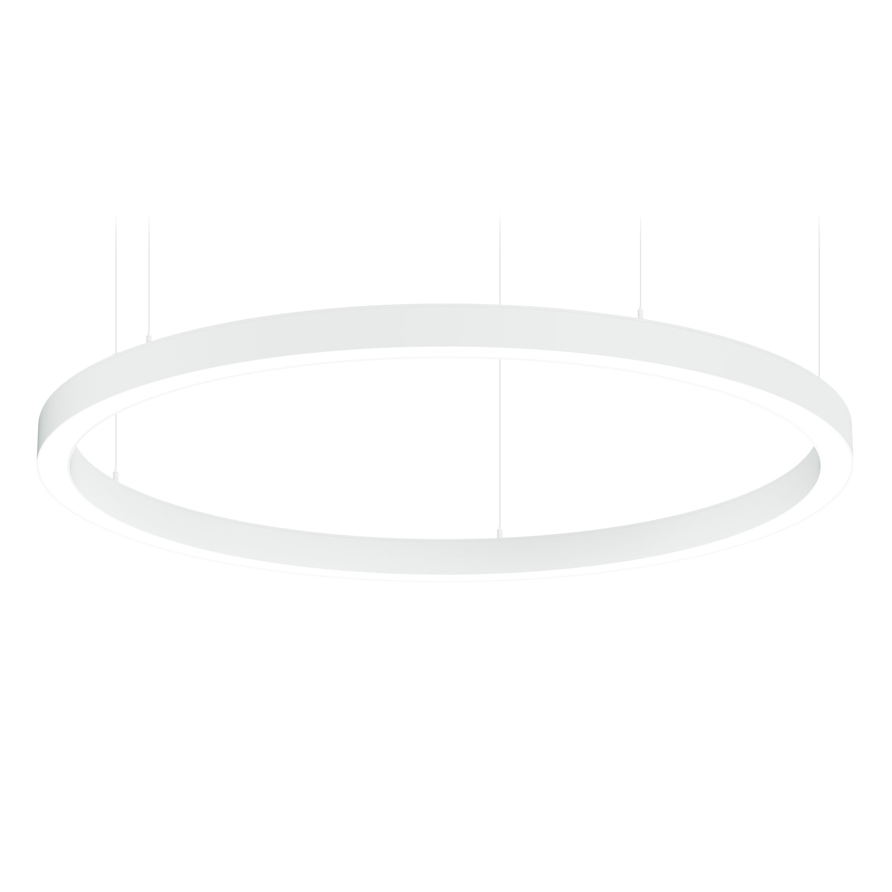 JCC JC077232 Ring of Light  1500mm 60/80/100W 3/4/57K IP20 White  EM