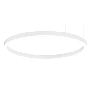 JCC JC077232 Ring of Light  1500mm 60/80/100W 3/4/57K IP20 White  EM