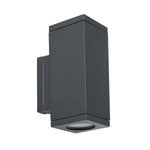 Norlys Sandvik 2 Light Up & Down Wall Light SANDVIK-LED2-GR