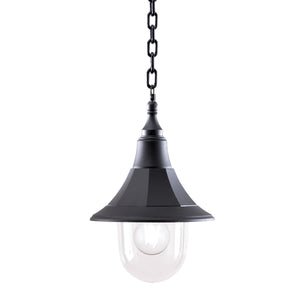 Elstead Lighting Shannon 1 Light Chain Lantern SHANNON-CHAIN