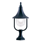 Elstead Lighting Shannon 1 Light Pedestal SHANNON-PED