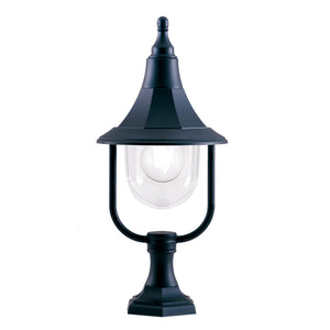 Elstead Lighting Shannon 1 Light Pedestal SHANNON-PED