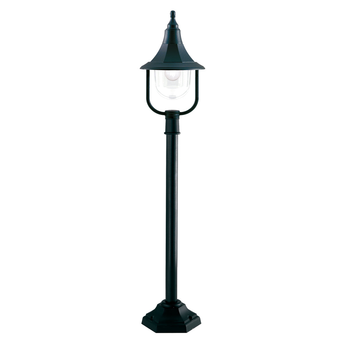 Elstead Lighting Shannon 1 Light Pillar SHANNON-PILLAR