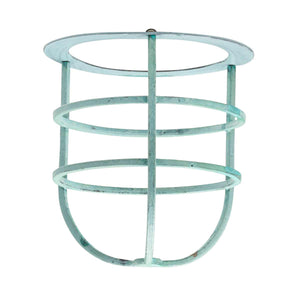 Elstead Lighting Cage Accessory for Sheldon and Somerton SHEL-SOM-CAGE-VD