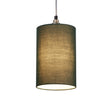 Clyde Cylinder Shade 16cm - Emerald