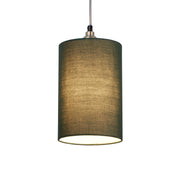 Clyde Cylinder Shade 16cm - Emerald