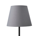 Searchlight Electric Clyde Tapered Shade 20cm - Light Grey SO701903