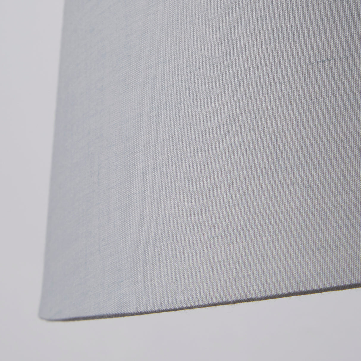 Searchlight Electric Clyde Tapered Shade 20cm - Light Grey SO701903