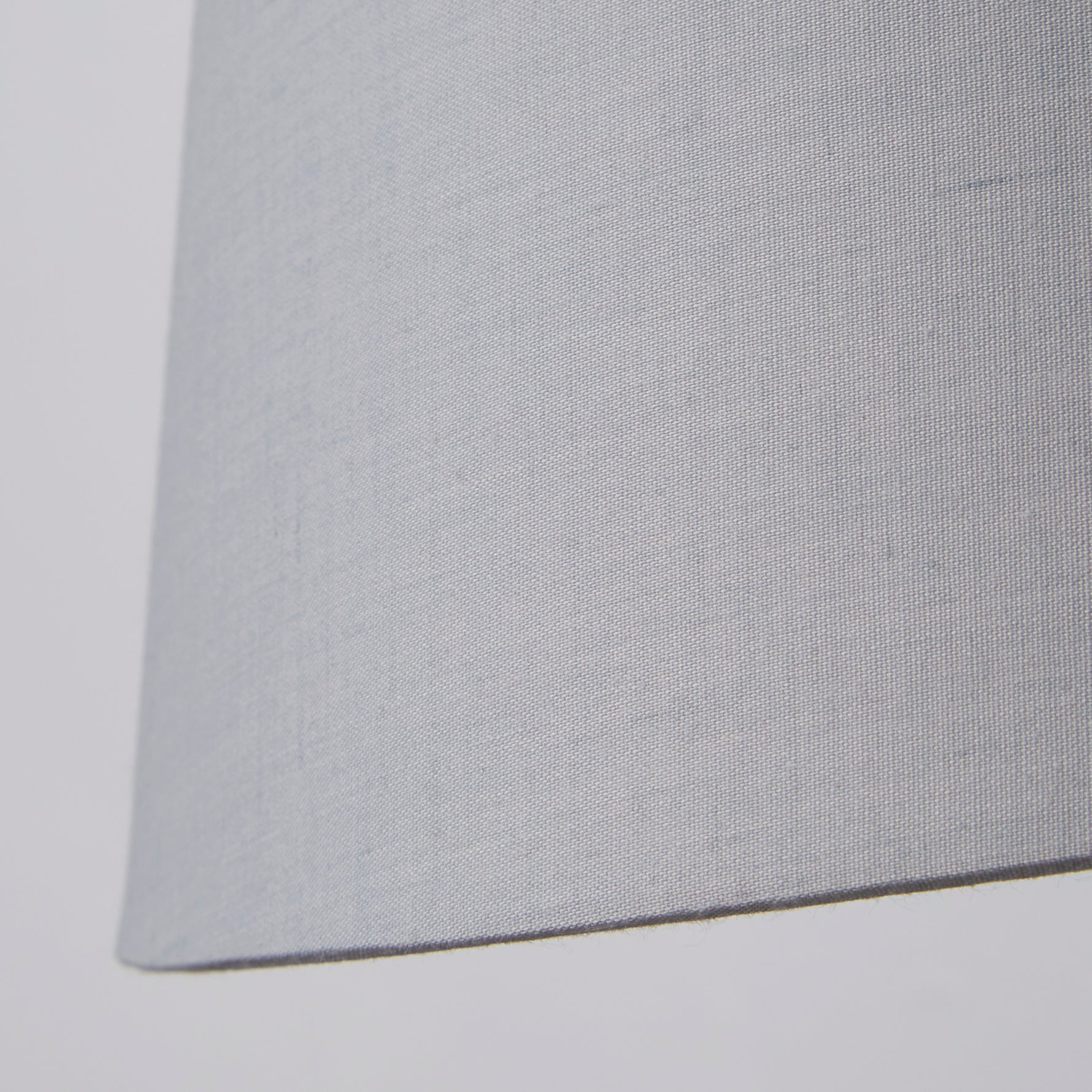 Searchlight Electric Clyde Tapered Shade 20cm - Light Grey SO701903