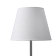 Clyde Tapered Shade 20cm - White