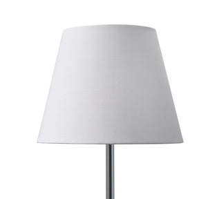 Clyde Tapered Shade 20cm - White