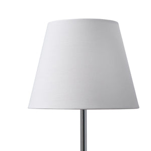Clyde Tapered Shade 20cm - White