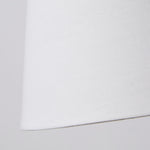 Searchlight Electric Clyde Tapered Shade 20cm - White SO701906