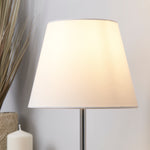 Searchlight Electric Clyde Tapered Shade 20cm - White SO701906