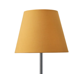 Searchlight Electric Clyde Tapered Shade 20cm - Ochre SO701907