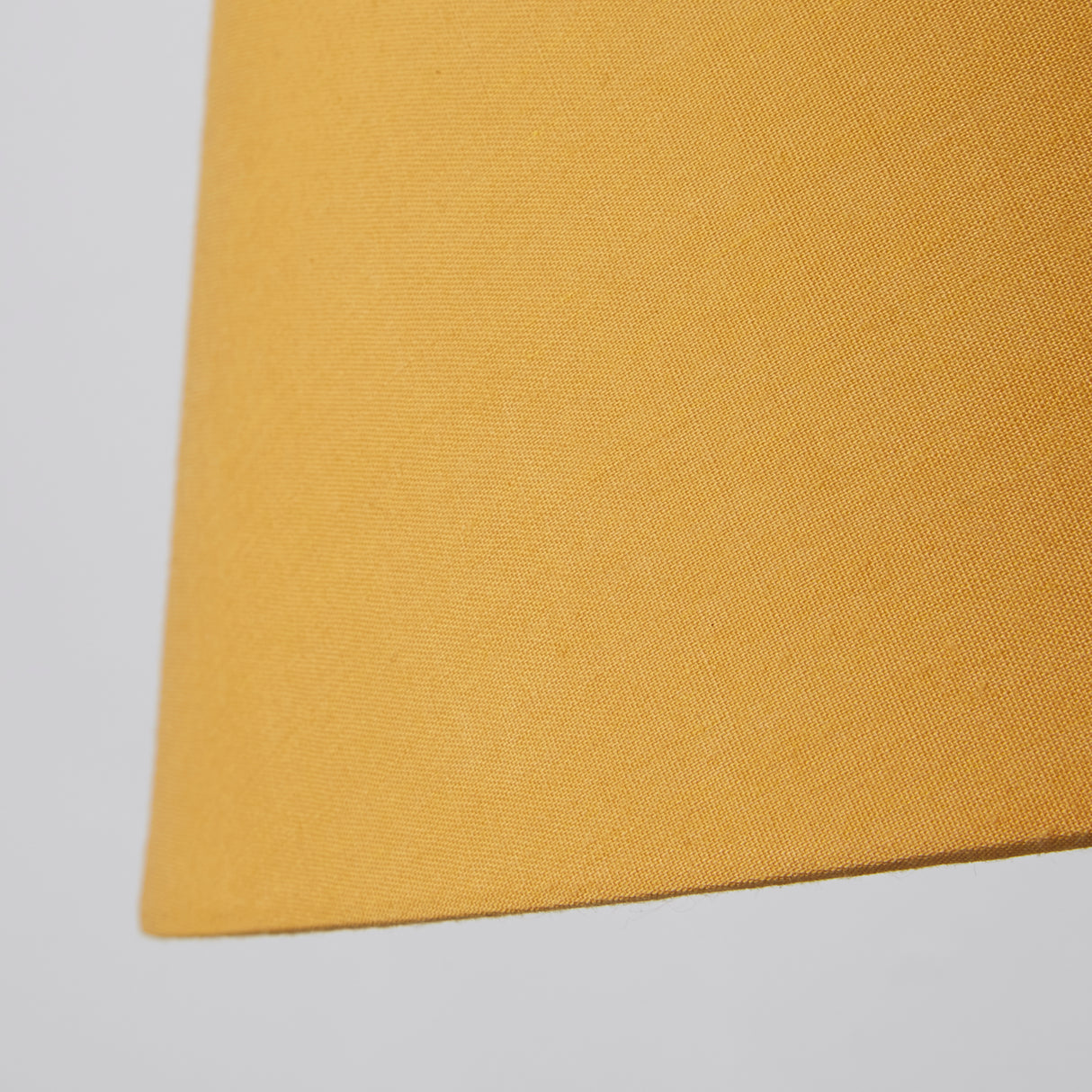 Searchlight Electric Clyde Tapered Shade 20cm - Ochre SO701907