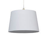 Searchlight Electric TC TAPERED SHADE 40CM WHITE SO701914