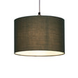 Clyde Drum Shade 30cm - Emerald