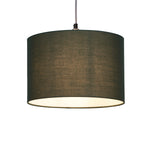 Clyde Drum Shade 30cm - Emerald