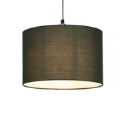 Clyde Drum Shade 30cm - Emerald