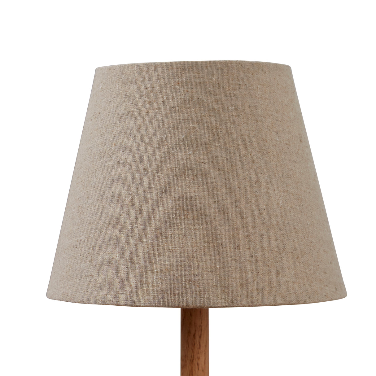 Searchlight Electric Finn Tapered Shade 20Cm Natural SO701924