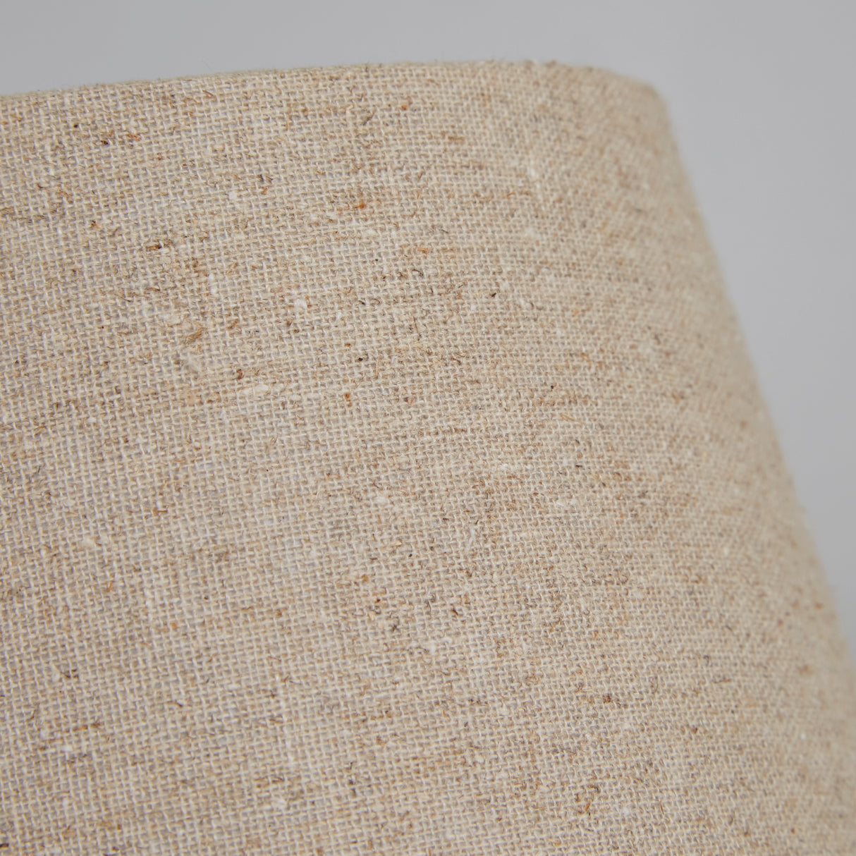 Searchlight Electric Finn Tapered Shade 20Cm Natural SO701924