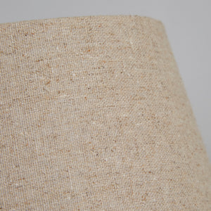Searchlight Electric Finn Tapered Shade 20Cm Natural SO701924