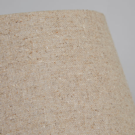 Searchlight Electric Finn Tapered Shade 20Cm Natural SO701924