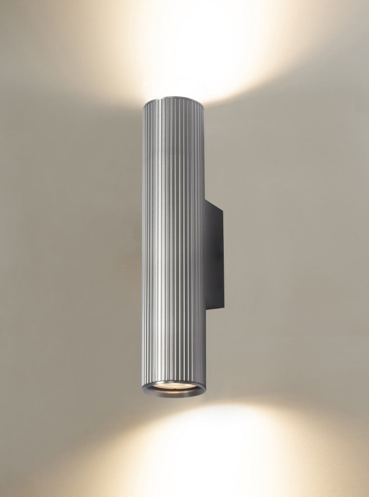 Franklite Scout Satin Nickel Wall Light Scout part no - WB611