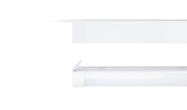 JCC Lighting JC100121 Skypack™ Pro 5ft Single 38W IP20 4000K EM WOP