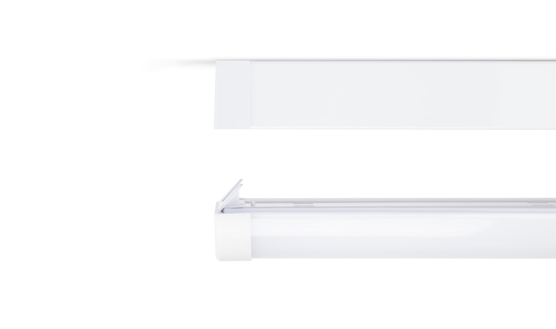 JCC Lighting JC100144 Skypack™ Pro 6ft Single 48W IP20 4000K MW Dim WOP