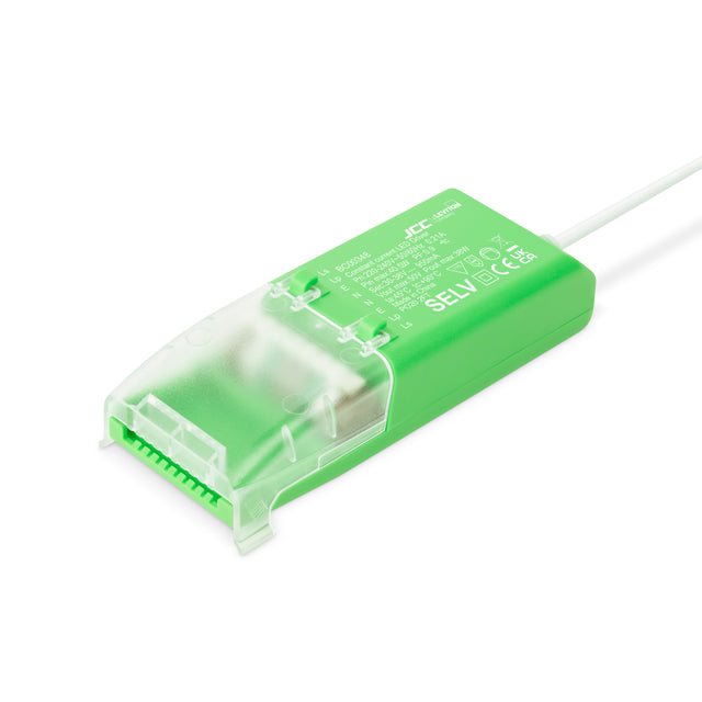 JCC Lighting JC080205 Skytile Base 600x600mm 30W IP40 CCT 3000/4000/5700K TP(a) UGR <19 DSI