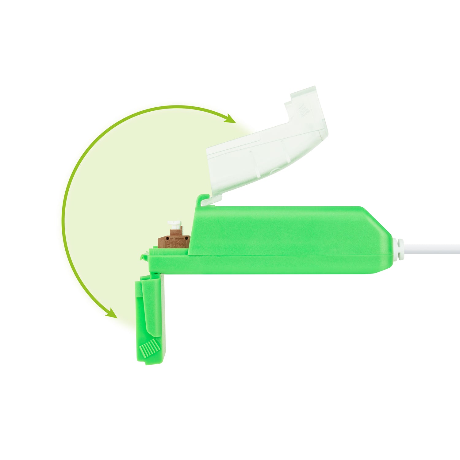 JCC Lighting JC080206 Skytile Base 600x600mm 38W IP40 CCT 3000/4000/5700K TP(a) UGR <19