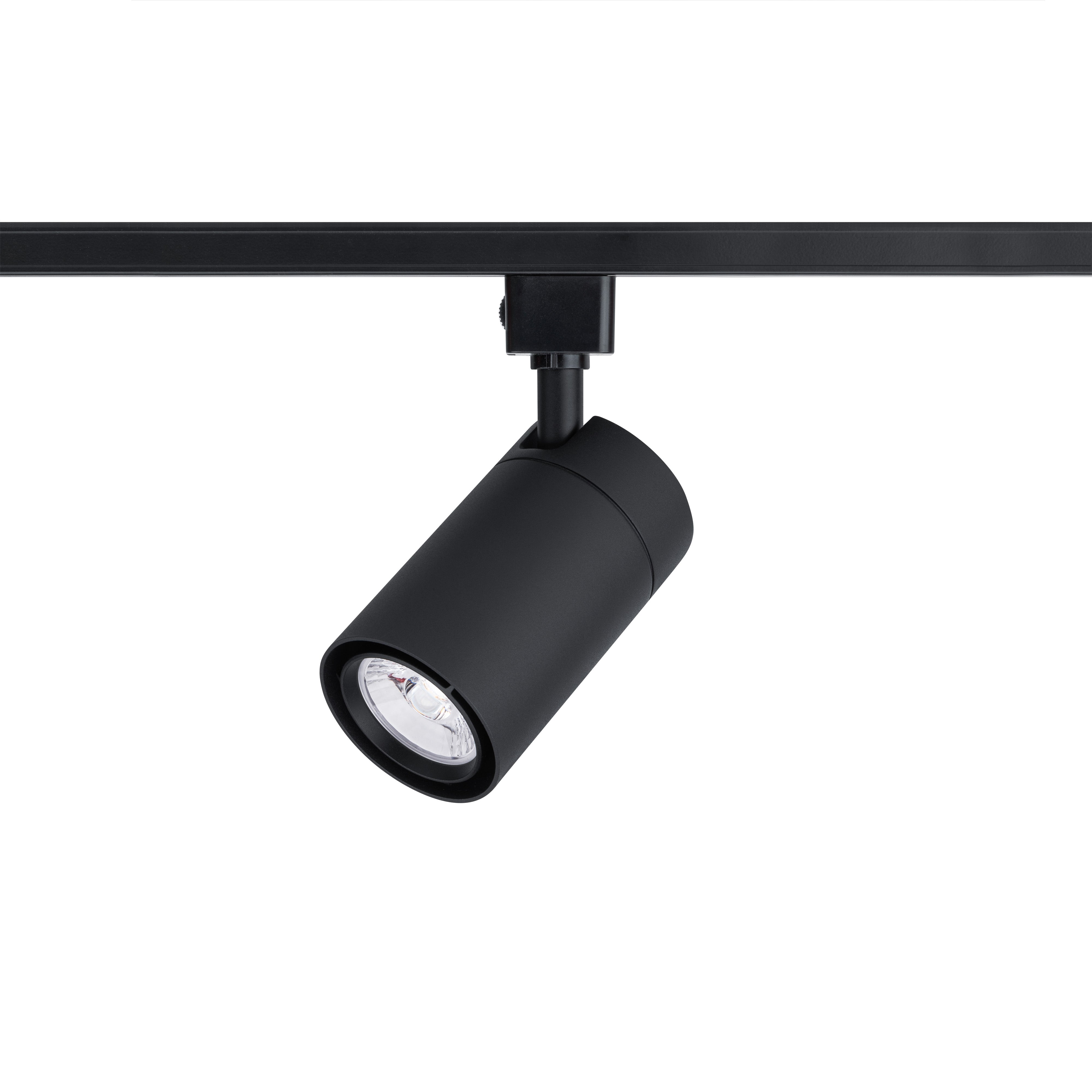 JCC Lighting JC014237 Starspot™ LED 13W IP20 4000K 35° Non-dimmable Single-Circuit Black