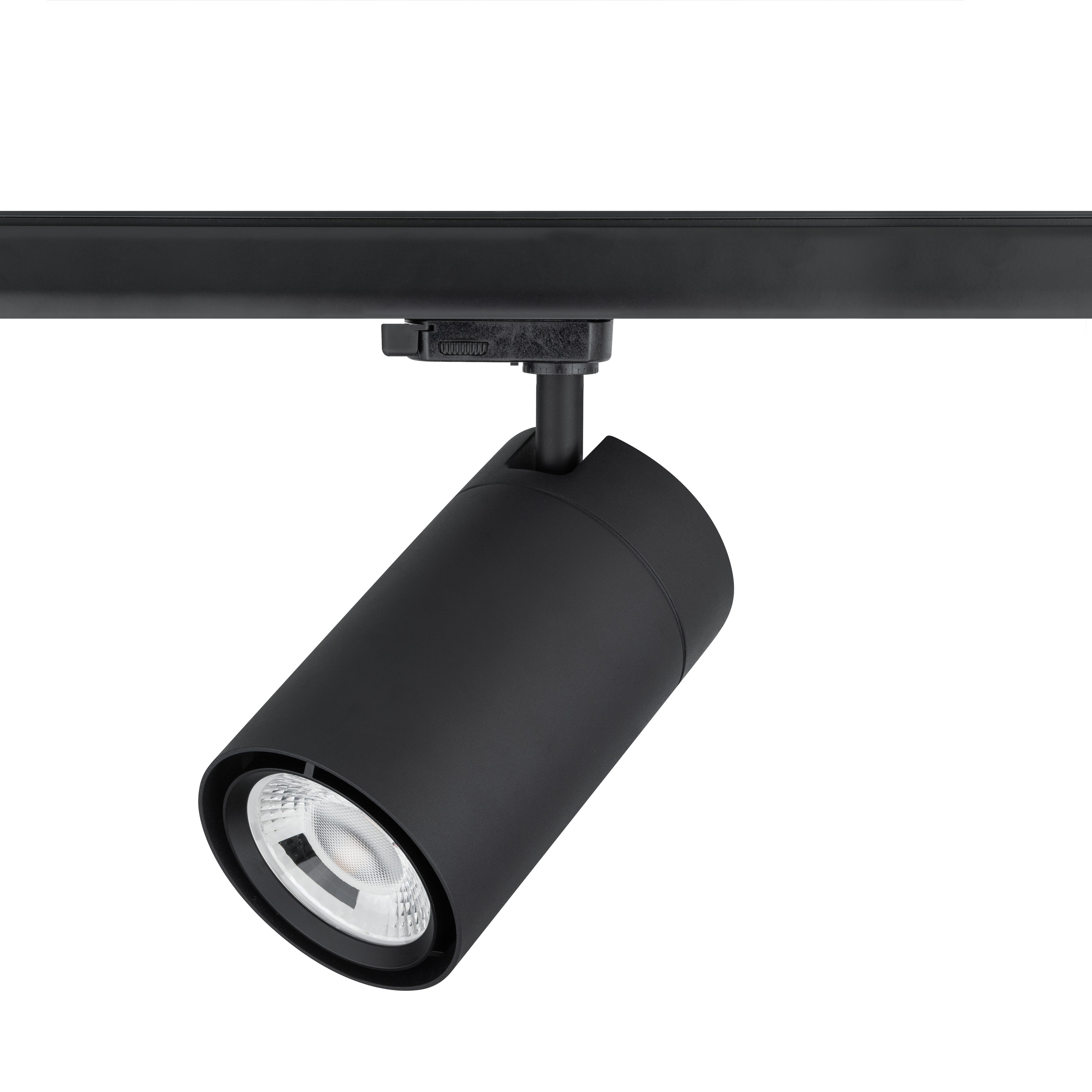 JCC Lighting JC088141 Starspot™ LED 32.5W IP20 3000K 15° Non-dimmable 3-Circuit Black